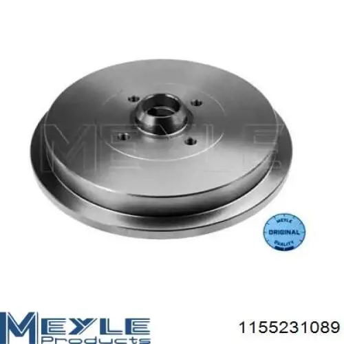 Барабан гальмівний задній Starline PB6436 ціна, від 42.91 USD