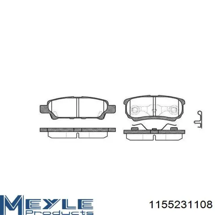 Барабан гальмівний задній Bosch 986477016 ціна, від 38.60 USD