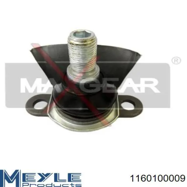 Кульова опора, нижня Rider RD993516610 ціна, від 10.06 USD
