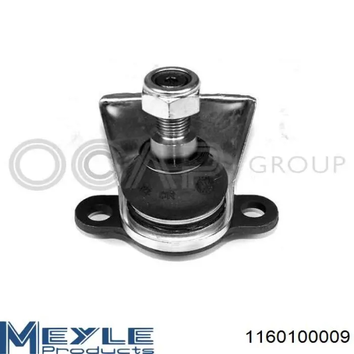 Кульова опора, нижня RL111156F Raiso
