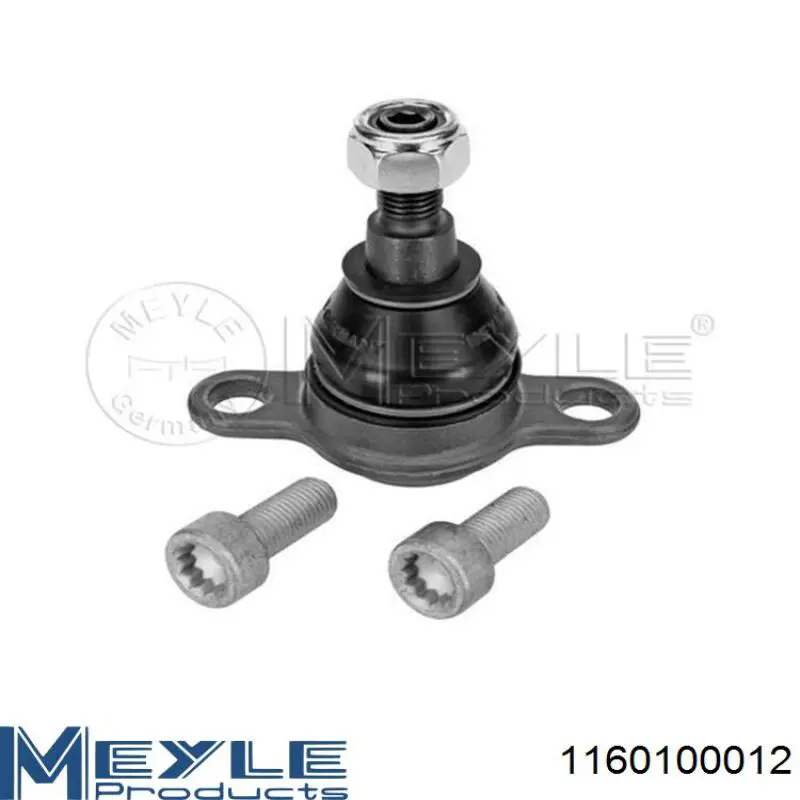 Кульова опора, нижня Denckermann D110206 ціна, від 12.37 USD