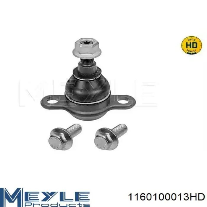 Купити SM7598 Shafer Кульова опора, нижня