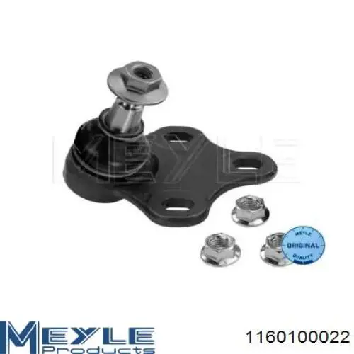 Купити VKDS311052 SKF Кульова опора, нижня, ліва