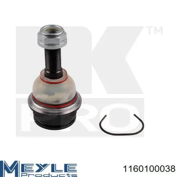 Кульова опора, верхня InA-For INF100168 ціна, від 9.27 USD