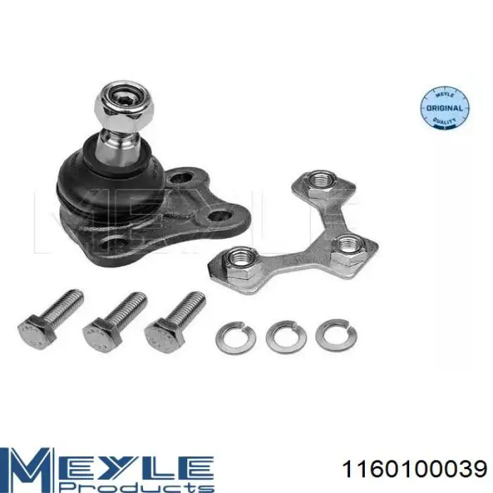 Купити SAS9005266 Sasic Кульова опора, нижня, ліва