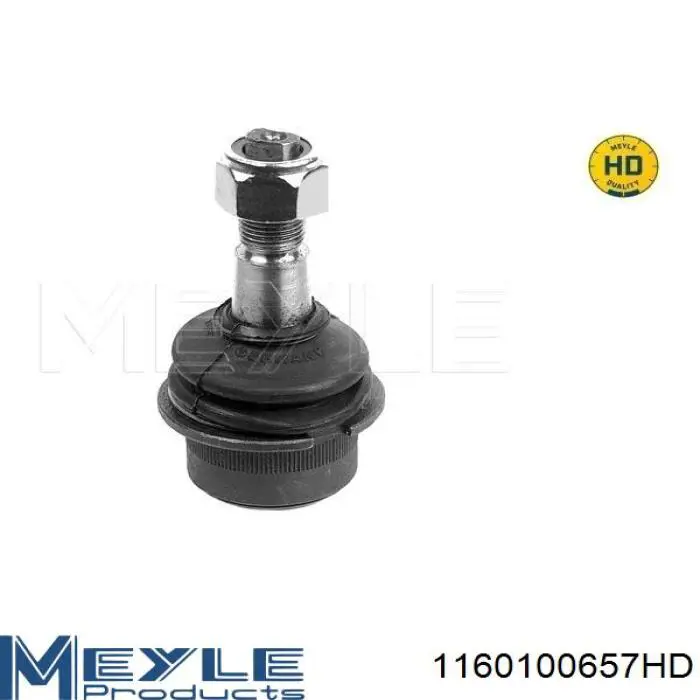 Купити 1015604 Lemforder Кульова опора, нижня