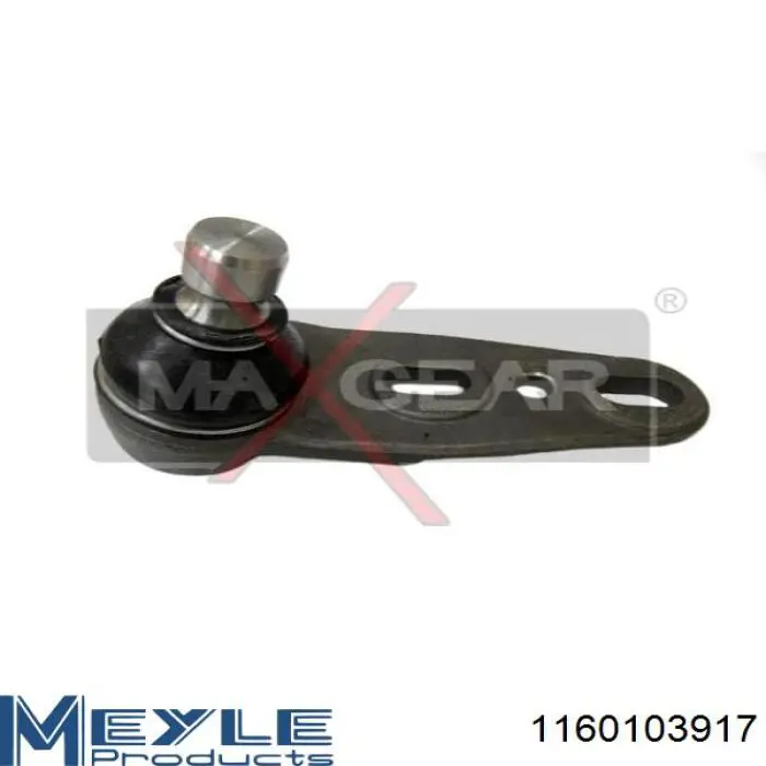 Кульова опора, нижня, ліва InA-For INF100161 ціна, від 11.54 USD