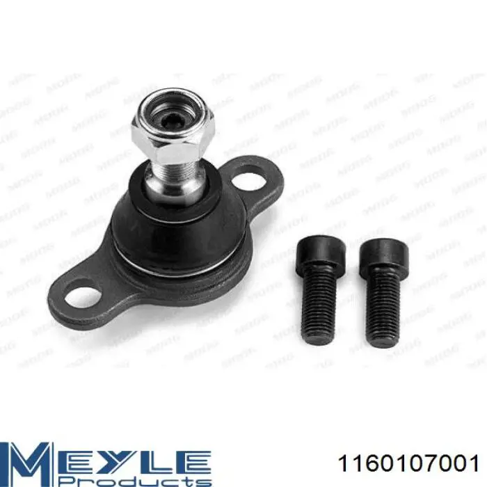 Кульова опора, нижня Sato Tech PS13251 ціна, від 10.07 USD