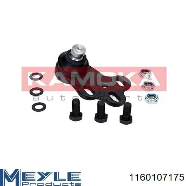 Купити PS13469 Sato Tech Кульова опора, нижня, ліва