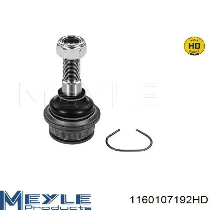 DSS1283 Dayco Кульова опора, верхня