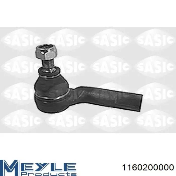 Наконечник рульовий TRT R7015LR ціна, від 10.29 USD