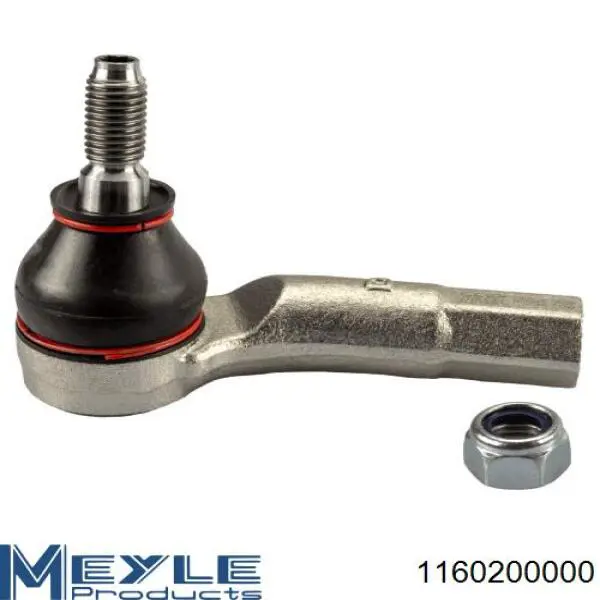 Купити S6069002 Polcar Рульовий наконечник