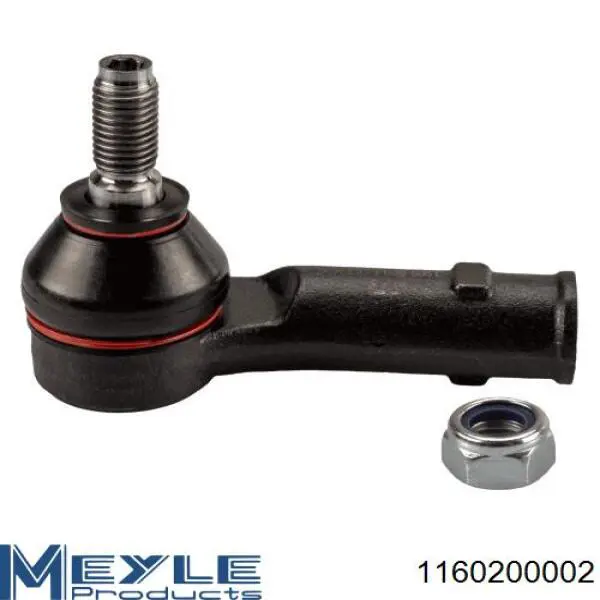Купити A592 Teknorot Рульовий наконечник