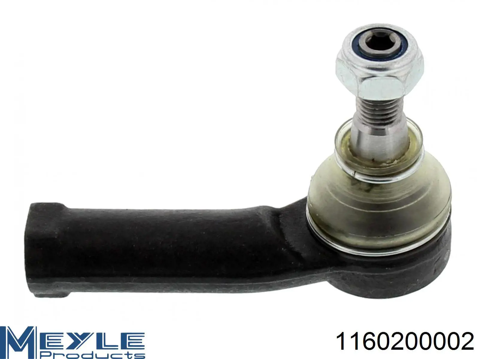 Наконечник рульовий Raiso RL804811A ціна, від 8.84 USD