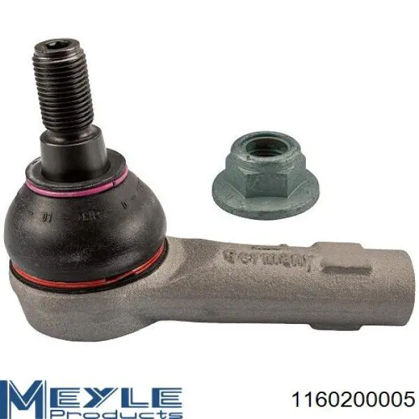 Рульовий наконечник 4261721 Starline