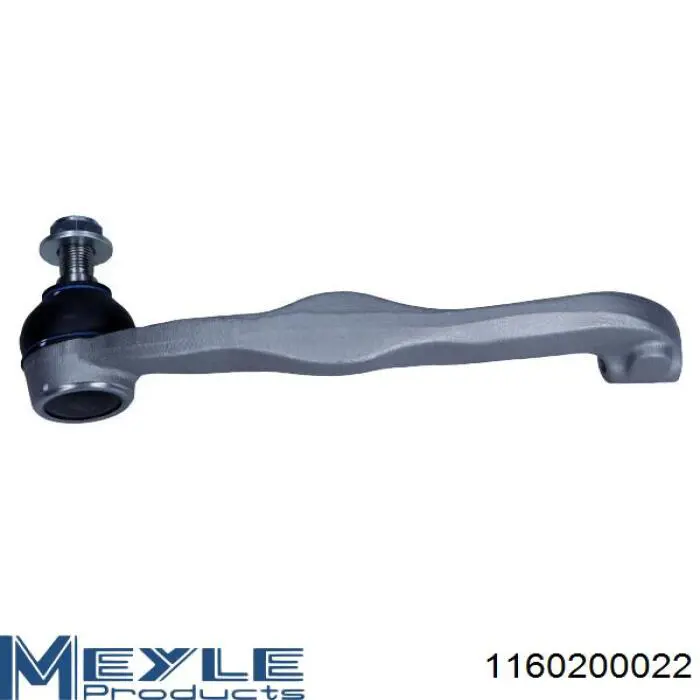 Рульовий наконечник 1160200022 Meyle