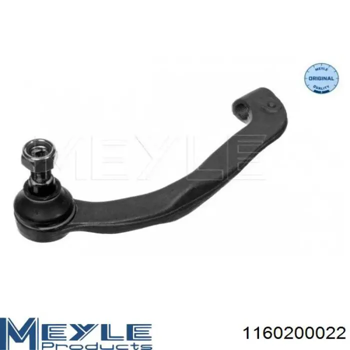 Наконечник рульовий InA-For INF100225 ціна, від 17.86 USD