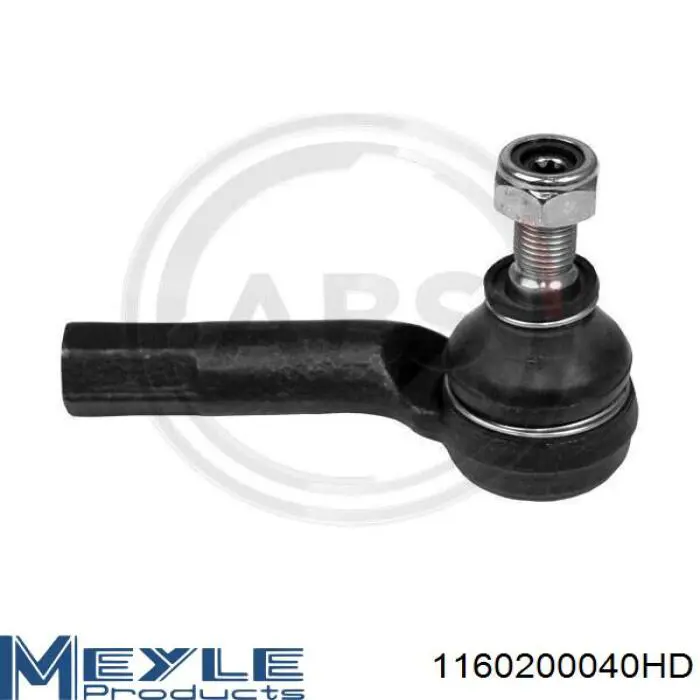 Наконечник рульовий Meyle 1160200040HD ціна, від 9.76 USD