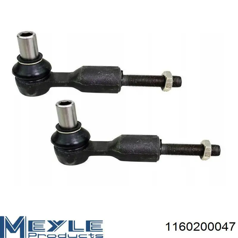 Рульовий наконечник INF100228 InA-For
