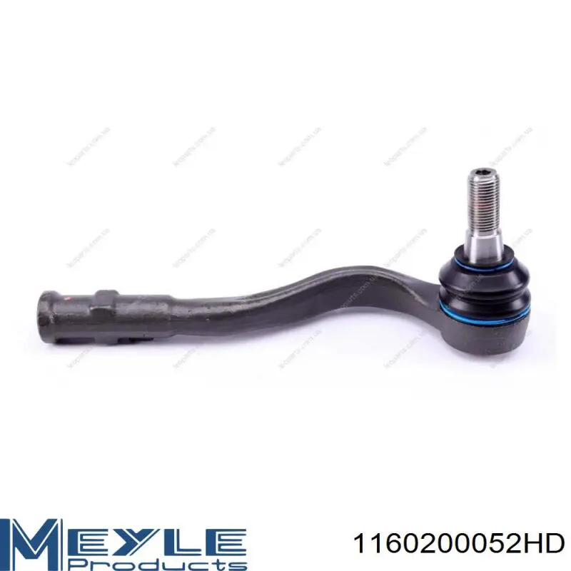Наконечник рульовий Meyle 1160200052HD ціна, від 30.87 USD
