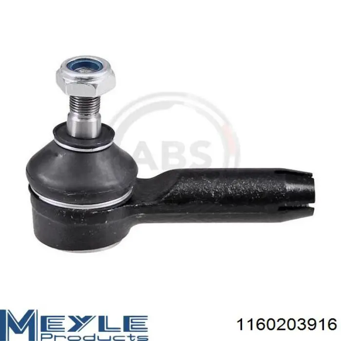 Купити 10143 Lemforder Рульовий наконечник