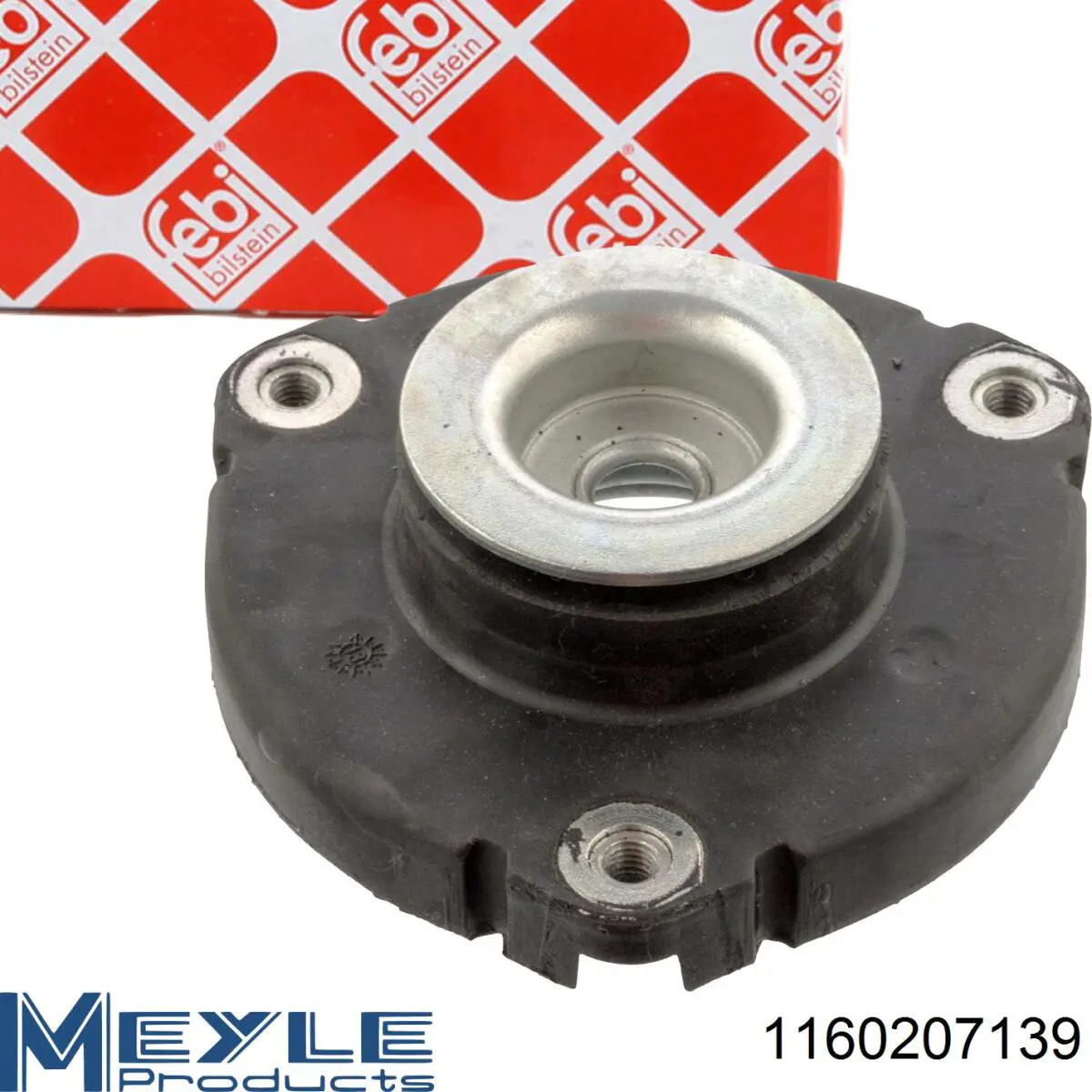 Рульовий наконечник SR0109 BGA