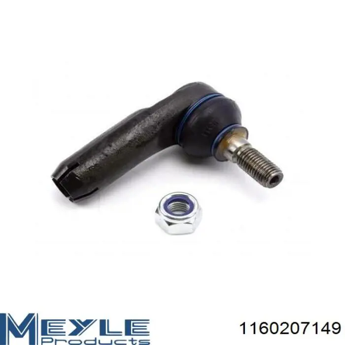 Наконечник рульовий Autlog FT1008 ціна, від 7.13 USD
