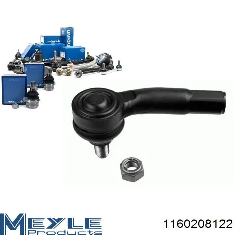 77364521 Fiat/Alfa/Lancia Зовнішній наконечник рульової тяги