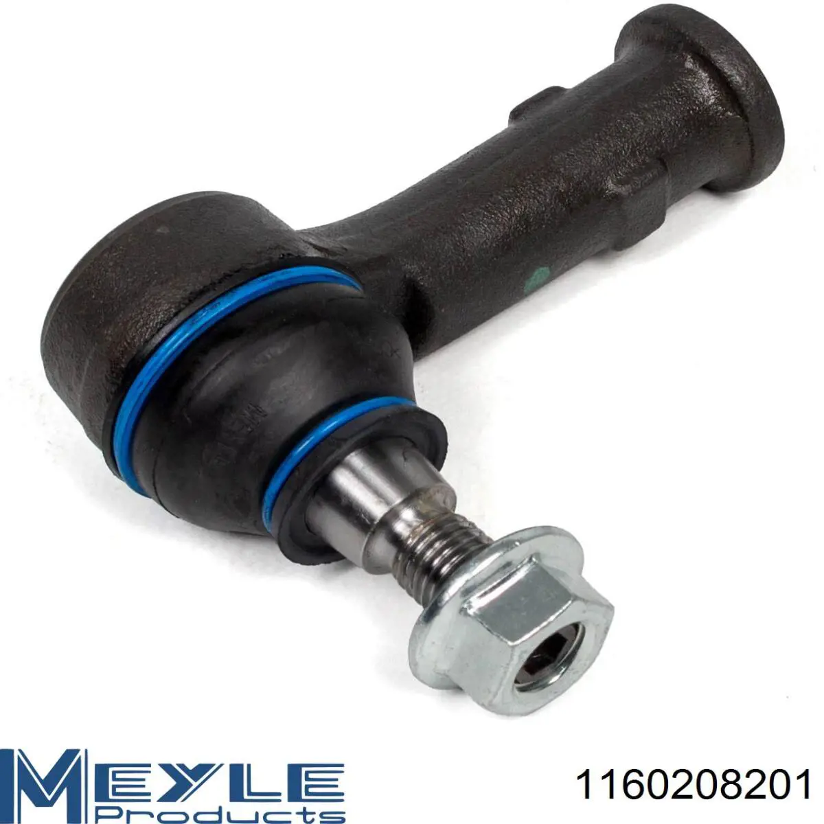 Наконечник рульовий InA-For INF100220 ціна, від 7.94 USD
