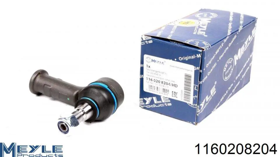 Наконечник рульовий Sato Tech PS21116 ціна, від 10.03 USD
