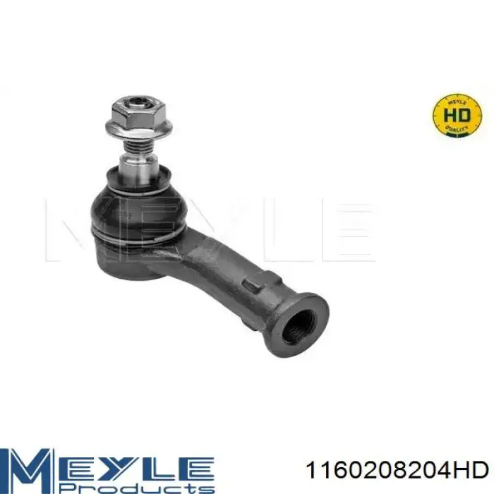 Рульовий наконечник SM7674 Shafer