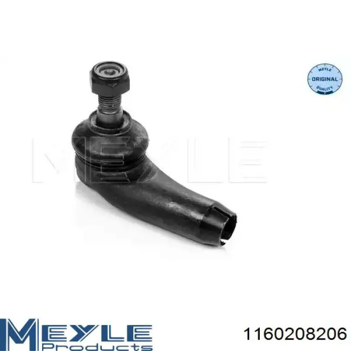Купити 1160208206 Meyle Рульовий наконечник