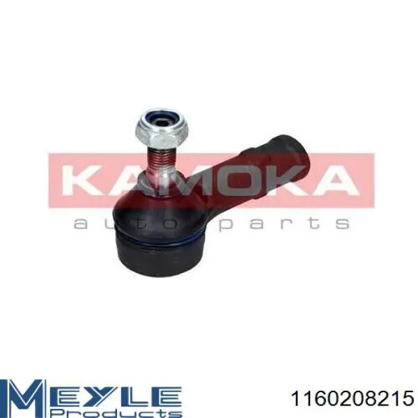 Наконечник рульовий Meyle 1160208215 ціна, від 9.48 USD