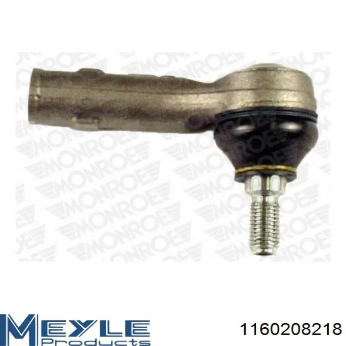 Купити 117991232 As Metal Рульовий наконечник