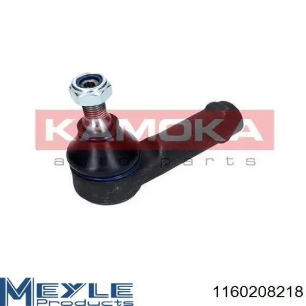Накінечник рульової тяги, зовнішній As Metal 117991232