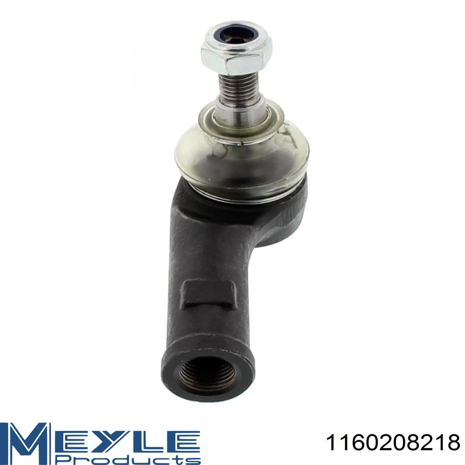Наконечник рульовий Meyle 1160208218 ціна, від 11.00 USD