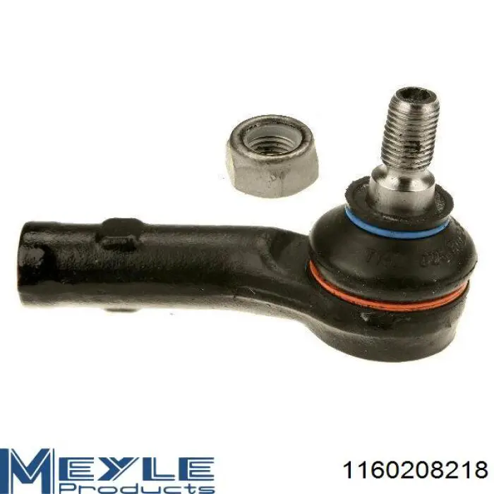 Наконечник рульовий As Metal 117991232 ціна, від 9.86 USD