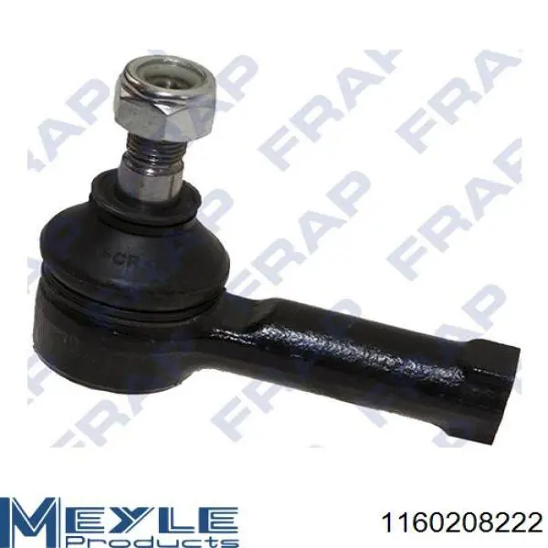 Наконечник рульовий Meyle 1160208222 ціна, від 7.66 USD