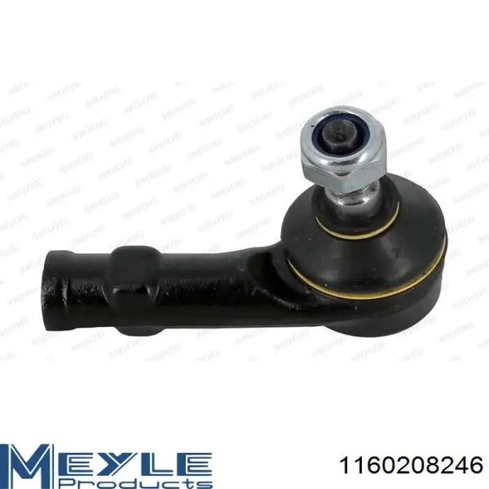 CE0841R CTR Зовнішній наконечник рульової тяги