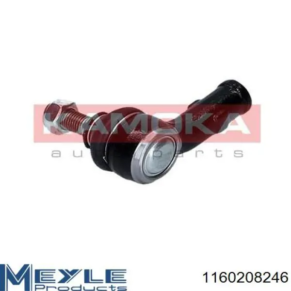 Наконечник рульовий CTR CE0841R ціна, від 7.52 USD