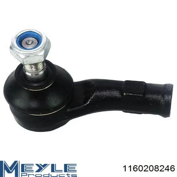 Накінечник рульової тяги, зовнішній CTR CE0841R