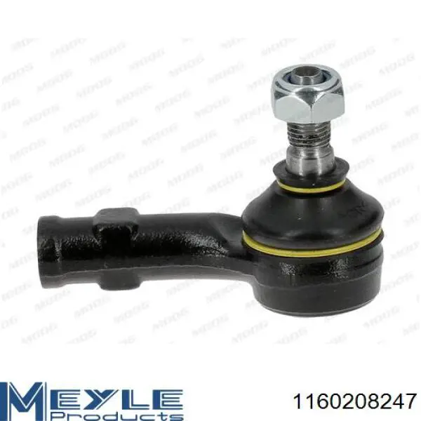 Купити D130102 Denckermann Рульовий наконечник