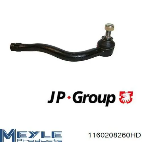 Наконечник рульовий Rider RD322916784 ціна, від 12.09 USD