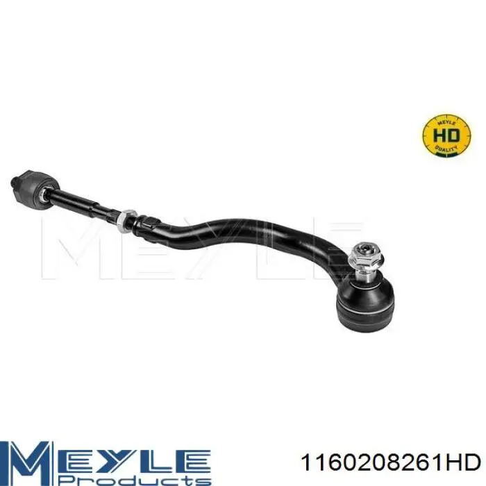 Рульовий наконечник PS22287 Sato Tech