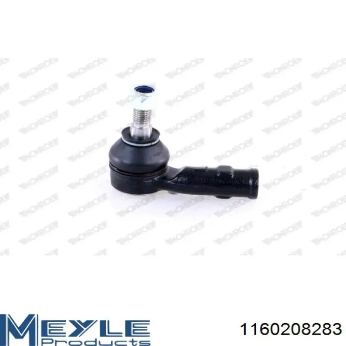 Накінечник рульової тяги, зовнішній Magneti Marelli 301191602860