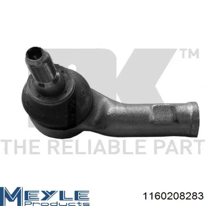Наконечник рульовий Magneti Marelli 301191602860 ціна, від 5.80 USD