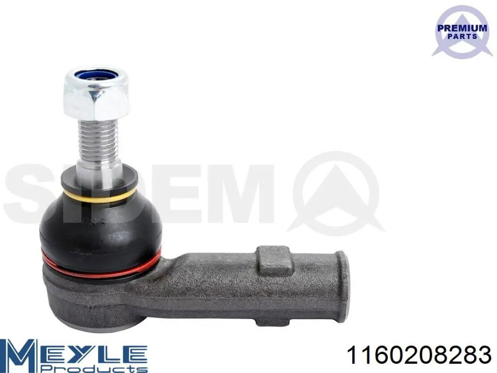 301191602860 Magneti Marelli Зовнішній наконечник рульової тяги