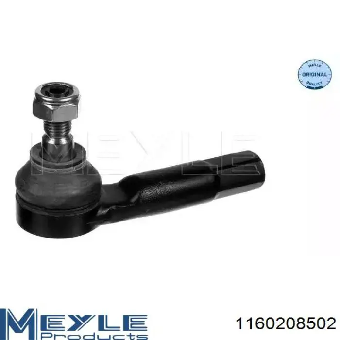 Наконечник рульовий InA-For INF100215 ціна, від 8.68 USD
