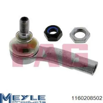 Купити INF100215 InA-For Рульовий наконечник
