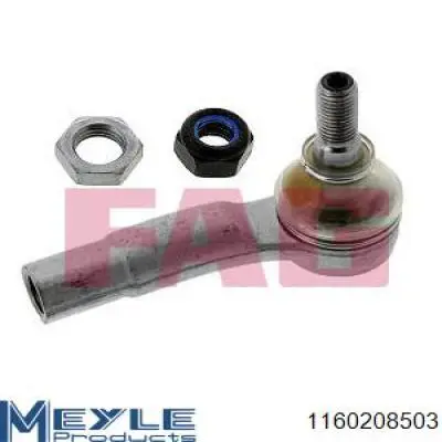 Рульовий наконечник INF100214 InA-For